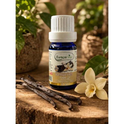 Vanilya Yağı 10 ml