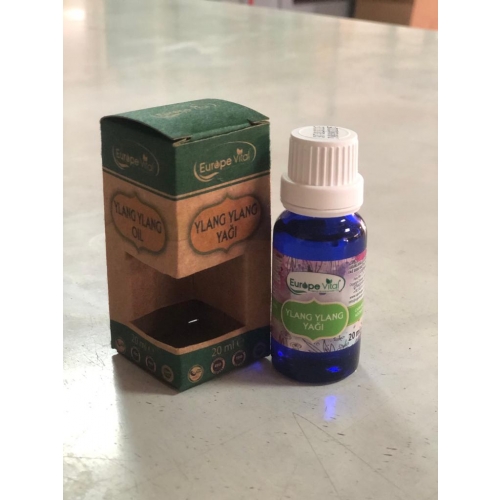 Ylang Ylang Yağı 20 ml