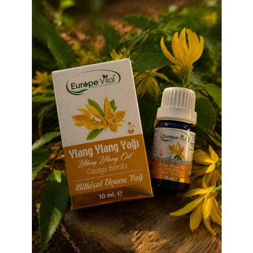 ylang ylang yağı 10 ml