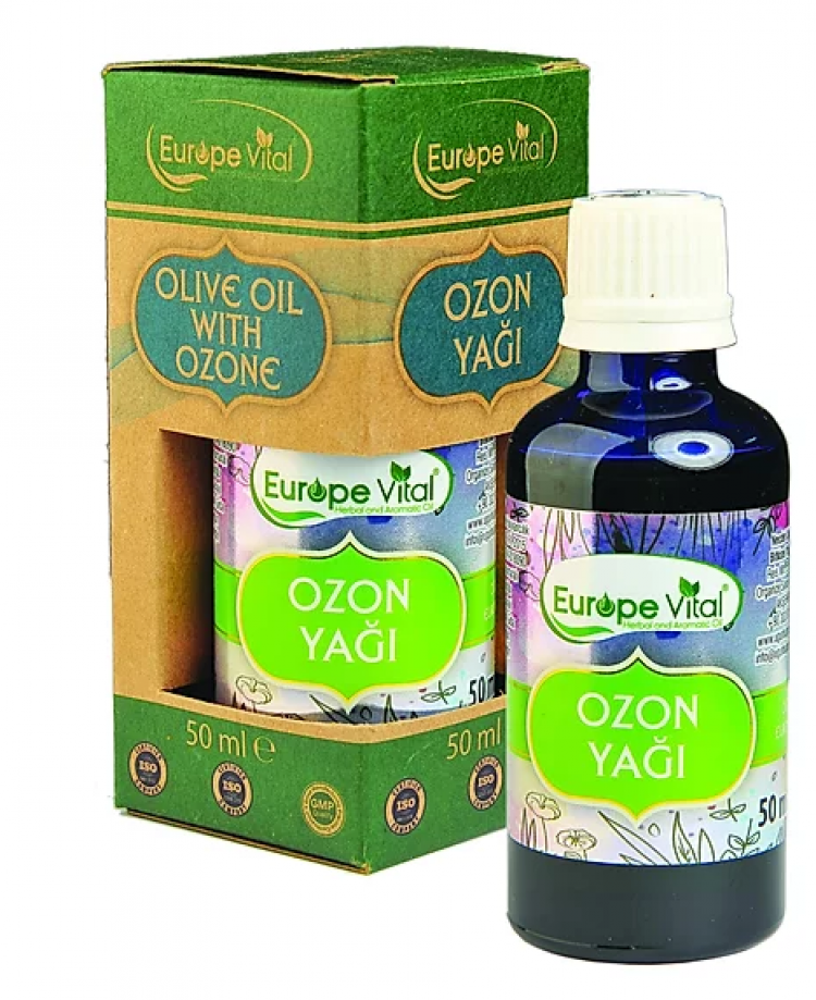 Озонированное масло применение